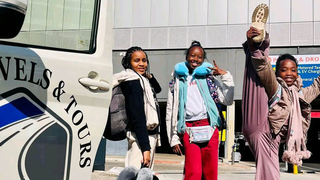 Eswatini dancers depart for Dance World Cup finals in Ireland
